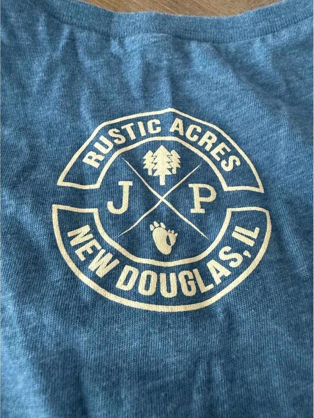 Jellystone Park Tank Top Size L Kids New Douglas Illinois